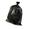 MEDIUM DUTY BIN BAG BLACK 60G - 200 Pack